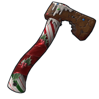 Buy Rust weapon GingerFarmer Hatchet skin