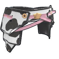 Buy Rust roadsign kilt Cow Moo Flage Kilt skin