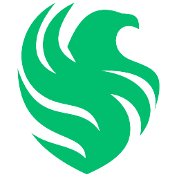 Buy Dota 2  Holo Team Falcons Team Sticker - TI 2024 skin