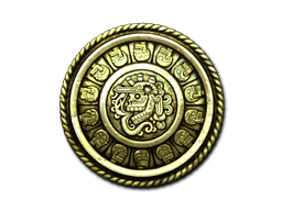 Buy CS2 sticker Sticker | Headhunter (Foil) skin