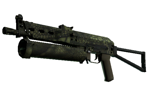 Buy CS2 smg Souvenir PP-Bizon | Anolis (Minimal Wear) skin