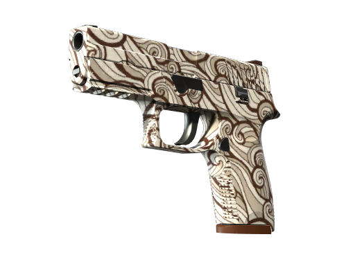 Buy CS2 pistol Souvenir P250 | Gunsmoke (Minimal Wear) skin