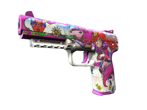 Buy CS2 pistol Five-SeveN | Fairy Tale (Field-Tested) skin