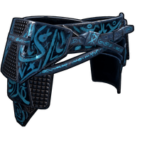 Buy Rust clothing Azul Roadsign Pants skin