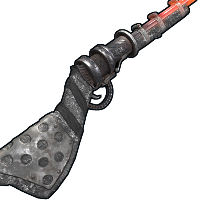 Buy Rust waterpipe shotgun Blacksmith's Pipe skin