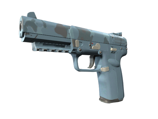 Buy CS2 pistol Five-SeveN | Forest Night (Factory New) skin