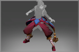 Buy Dota 2 wearable Bloomjewel Brawler - Armor skin