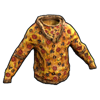 Buy Rust hoodie Pizza Hoodie skin
