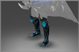 Buy Dota 2 wearable Oaths of the Dragonborn Boots skin