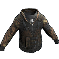 Buy Rust hoodie Marsh Lurker Hoodie skin