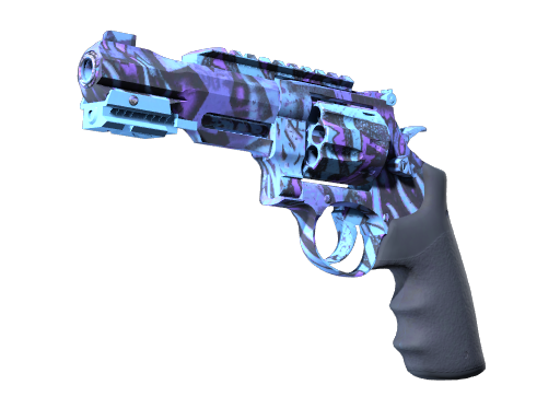 Buy CS2 pistol R8 Revolver | Phoenix Marker (Minimal Wear) skin