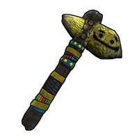 Buy Rust weapon Two Faced Stone Hatchet skin