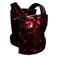 Buy Rust armor Redemption Chest Plate skin