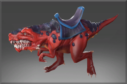 Buy Dota 2 wearable Autographed Crimson Raptor of Druud skin