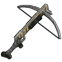Buy Rust crossbow HazardCross skin