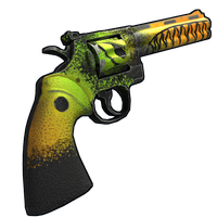 Buy Rust weapon Reptile Python skin