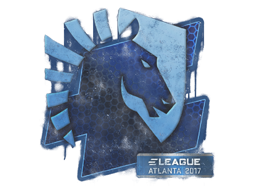 Buy CS2 graffiti Sealed Graffiti | Team Liquid | Atlanta 2017 skin