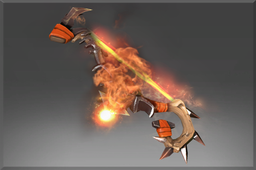 Buy Dota 2 wearable Corrupted Bow of the Battleranger skin