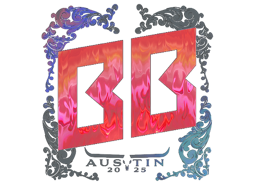 Buy CS2 sticker Sticker | BetBoom (Holo) | Austin 2025 skin