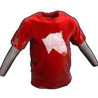 Buy Rust tshirt Shadowfrax TShirt skin