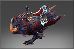 Buy Dota 2 wearable Autographed Rampant the Scaled Hunter skin