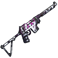 Buy Rust semi auto rifle Anarchist SAR skin