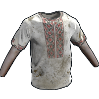 Buy Rust tshirt Vyshyvanka Shirt skin
