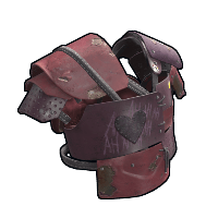 Buy Rust roadsign jacket Troll Daddy Roadsign Vest skin