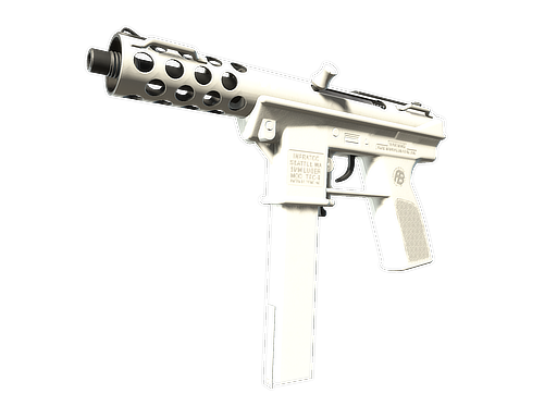 Buy CS2 pistol Tec-9 | Whiteout (Minimal Wear) skin
