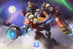 Buy Dota 2 bundle Timberthaw skin