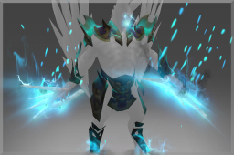 Buy Dota 2 wearable Chasm of the Broken Code Armor skin