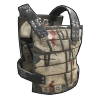 Buy Rust armor Warface Chestplate skin
