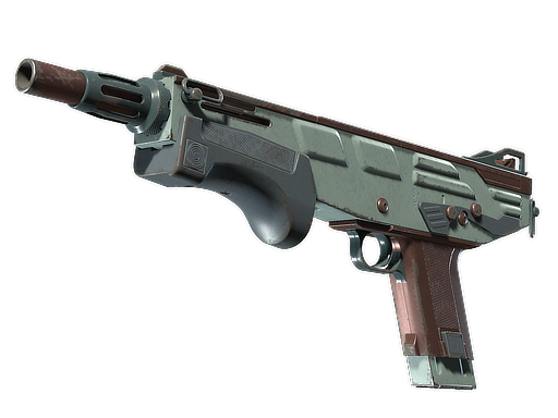 Buy CS2 shotgun MAG-7 | Copper Oxide (Field-Tested) skin