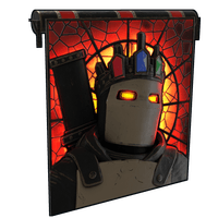 Buy Rust misc Endgame Garage Door skin