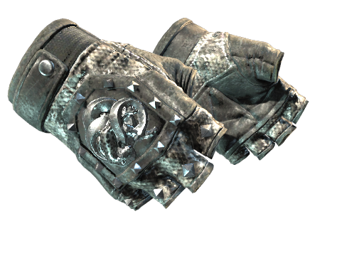 Buy CS2 gloves ★ Broken Fang Gloves | Unhinged (Well-Worn) skin