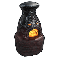 Buy Rust misc Ancient Gods Furnace skin