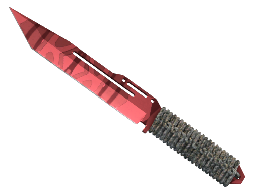 Buy CS2 knife ★ Paracord Knife | Slaughter (Minimal Wear) skin