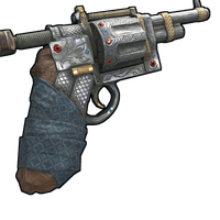 Buy Rust weapon Duelist Revolver skin