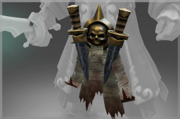 Buy Dota 2 wearable Belt of the Witch Hunter Templar skin