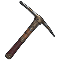 Buy Rust weapon Pharon Pick Axe skin