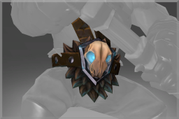 Buy Dota 2 wearable Belt of the Snowpack Savage skin