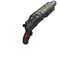 Buy Rust double barrel shotgun Saboteur DBS skin