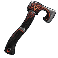 Buy Rust hatchet Hatchet From Hell skin