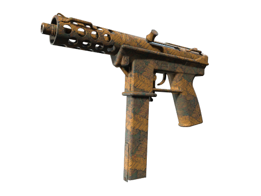 Buy CS2 pistol Tec-9 | Rust Leaf (Minimal Wear) skin