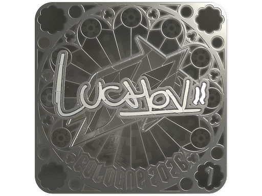 Buy CS2 sticker Sticker | luchov (Foil, Ranked) | Cologne 2026 skin