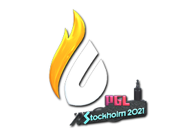 Buy CS2 sticker Sticker | Copenhagen Flames (Foil) | Stockholm 2021 skin