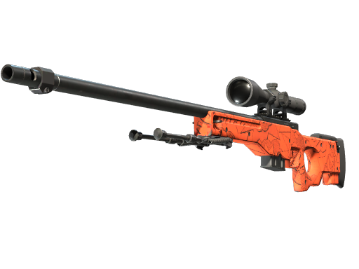 Buy CS2 sniper rifle AWP | BOOM (Factory New) skin
