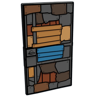Buy Rust misc JPEG Metal Door skin
