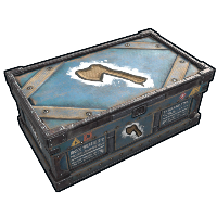 Buy Rust large wooden box XPOINT Tools skin