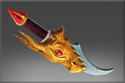 Buy Dota 2 wearable Temper of the Highborn - Off-Hand skin